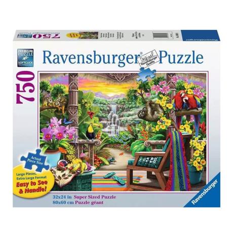 Tropical Retreat 750pc Jigsaw Puzzle £14.99